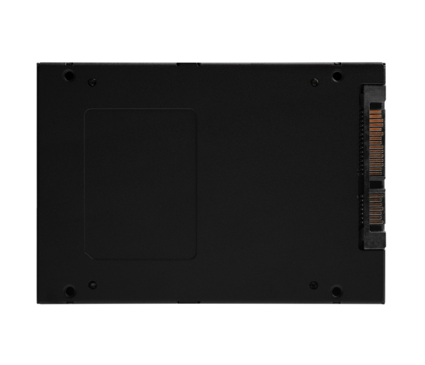 Kingston 512GB 2,5" SATA SSD KC600 - 523931 - zdjęcie 6